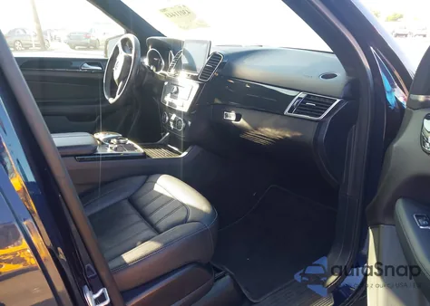 2016 Mercedes-Benz Gle 350 4Matic from USA, damaged, VIN 4JGDA5HB6GA684201